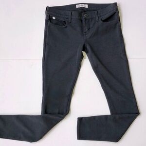 ABERCROMBIE GIRL'S GRAY "CUTE STRETCH" STYLE PANTS!!